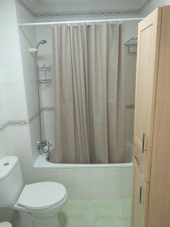 Sanlúcar de Barrameda Apartamento En Avda. Quinto Centenario מראה חיצוני תמונה