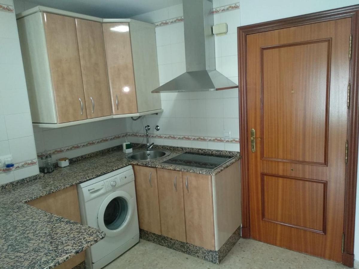 Sanlúcar de Barrameda Apartamento En Avda. Quinto Centenario מראה חיצוני תמונה