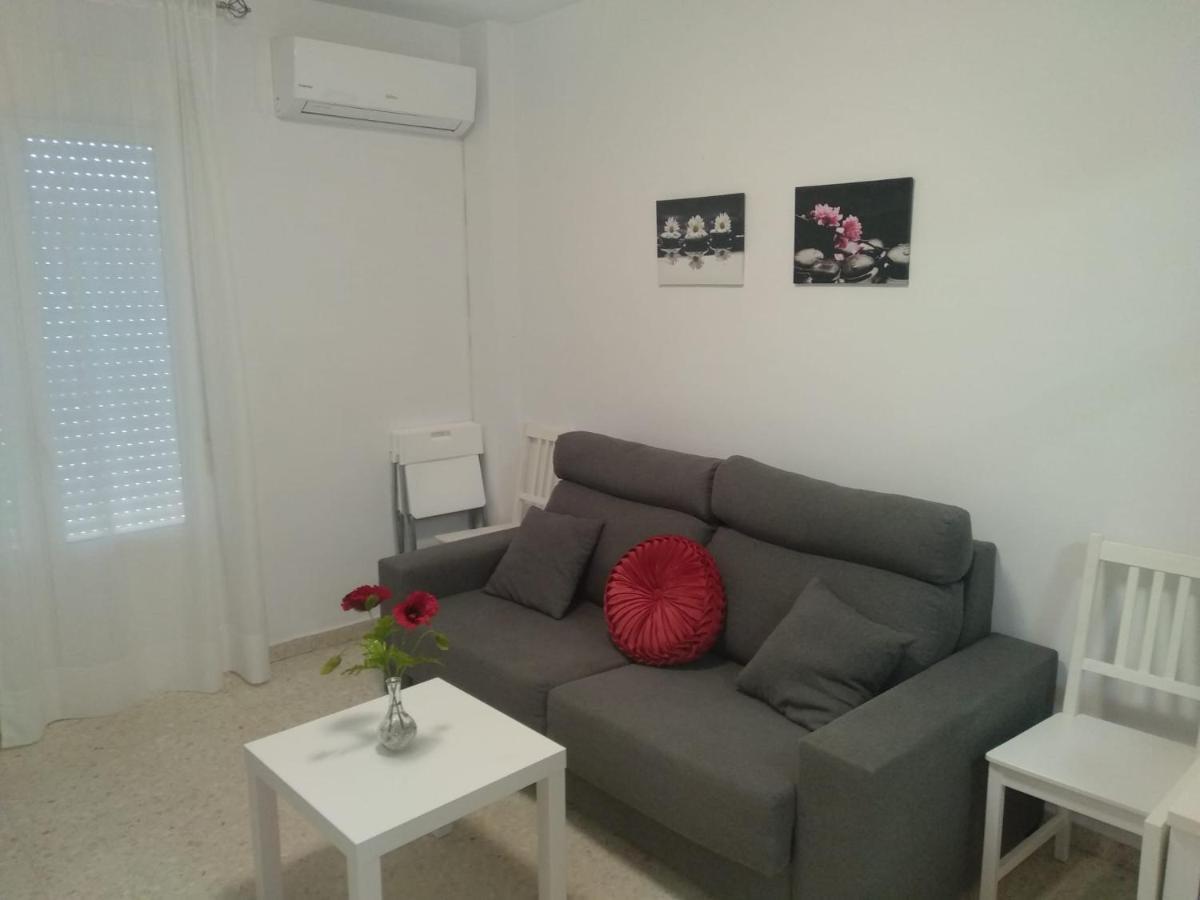 Sanlúcar de Barrameda Apartamento En Avda. Quinto Centenario מראה חיצוני תמונה