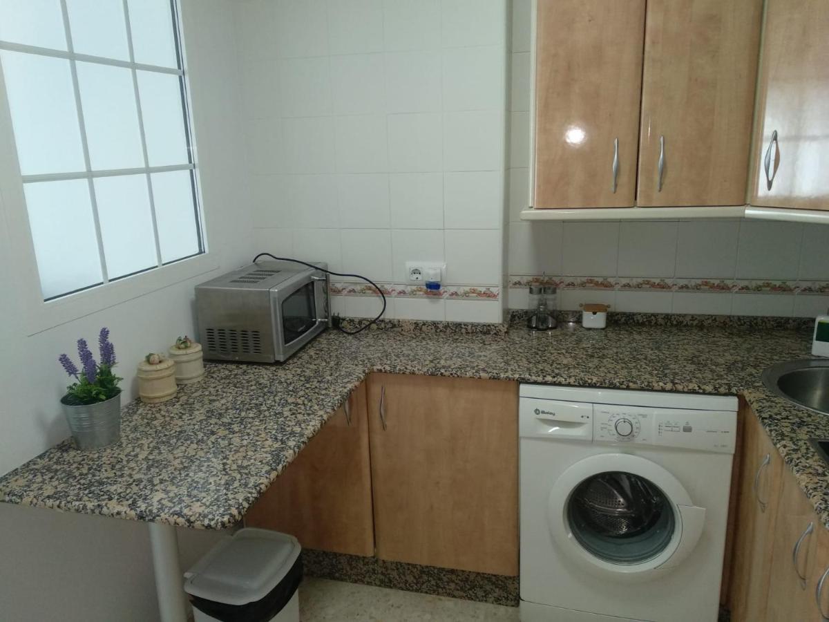 Sanlúcar de Barrameda Apartamento En Avda. Quinto Centenario מראה חיצוני תמונה
