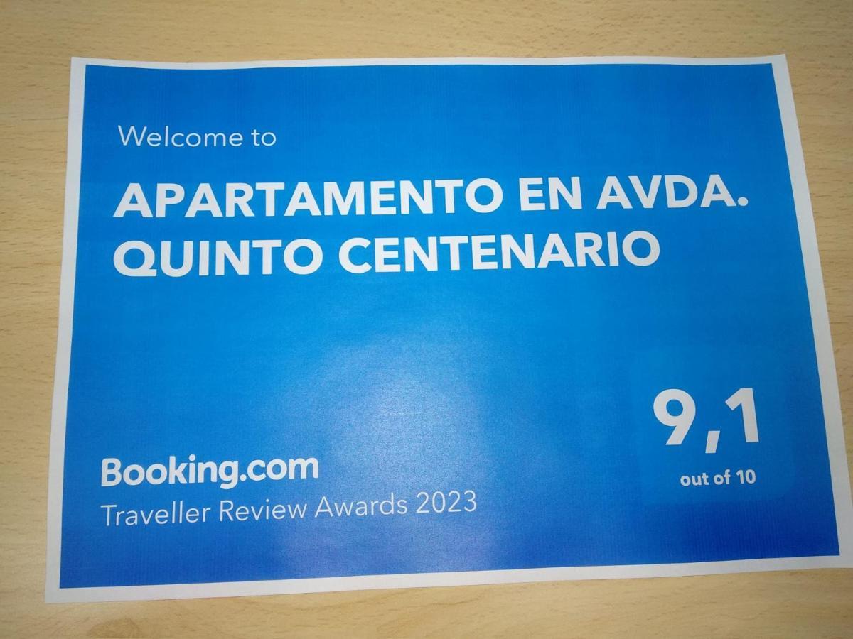 Sanlúcar de Barrameda Apartamento En Avda. Quinto Centenario מראה חיצוני תמונה